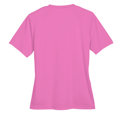 Sport Charity Pink - TT11W - BACK