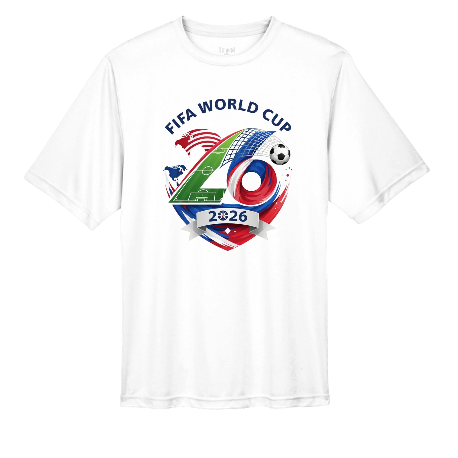 WHITE - TT11 - FRONT