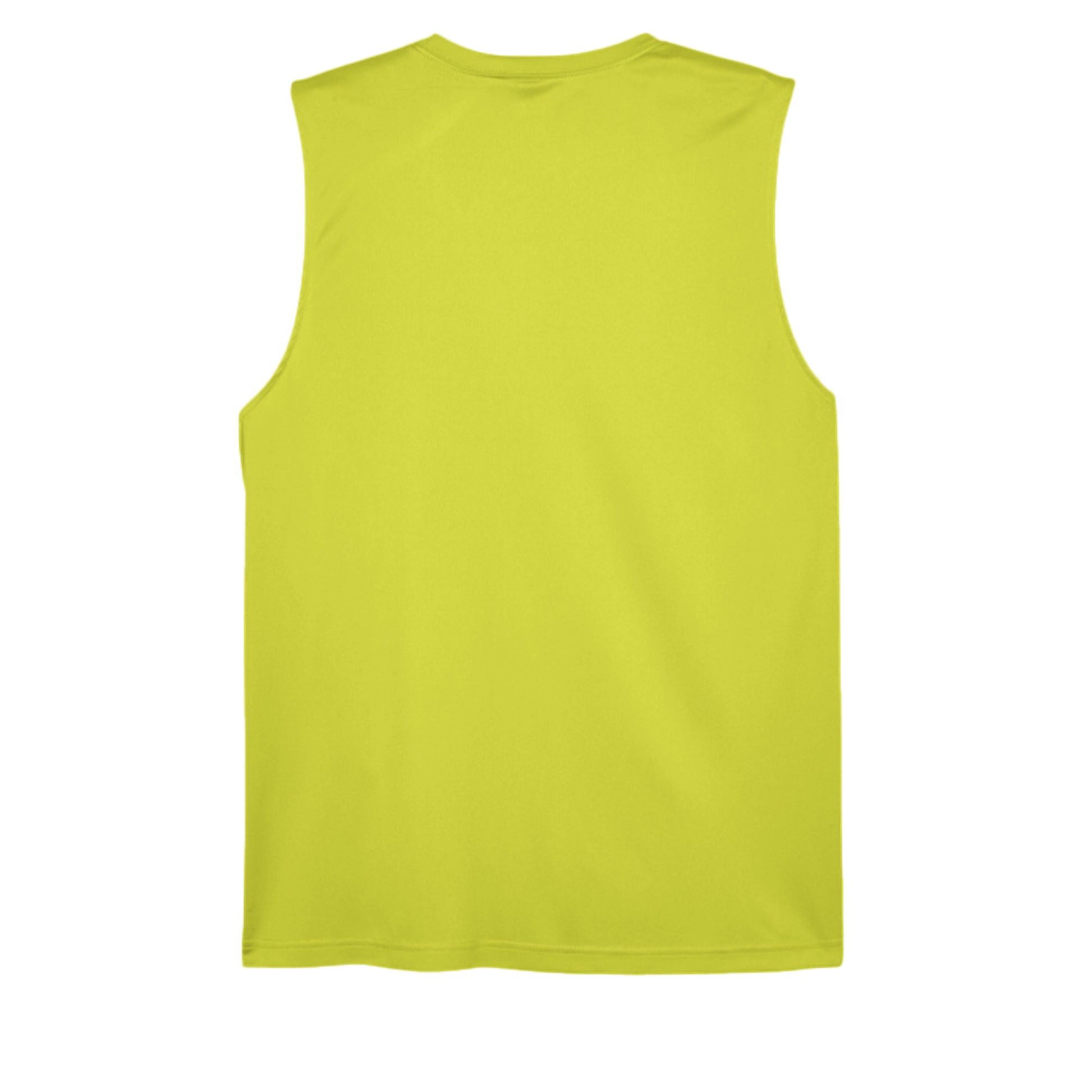 SAFETY YELLOW - TT11M - BACK