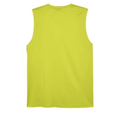 SAFETY YELLOW - TT11M - BACK