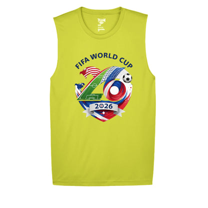 SAFETY YELLOW - TT11M - FRONT