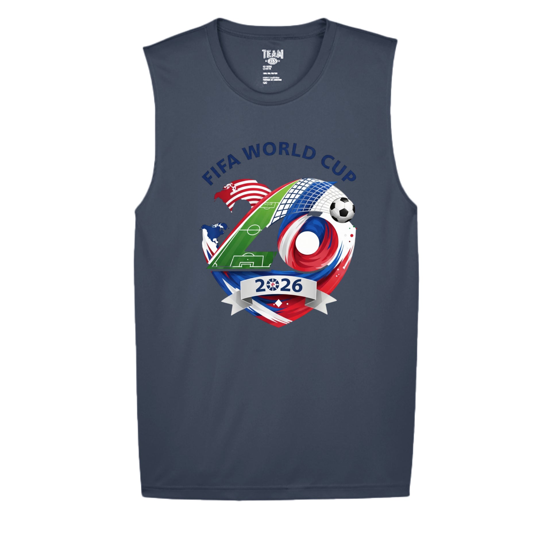 SPORT DARK NAVY - TT11M - FRONT