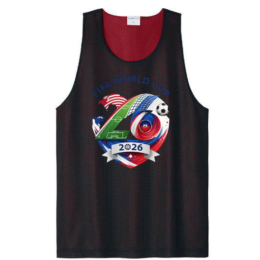 Black/ Deep Red - ST5000 - FRONT