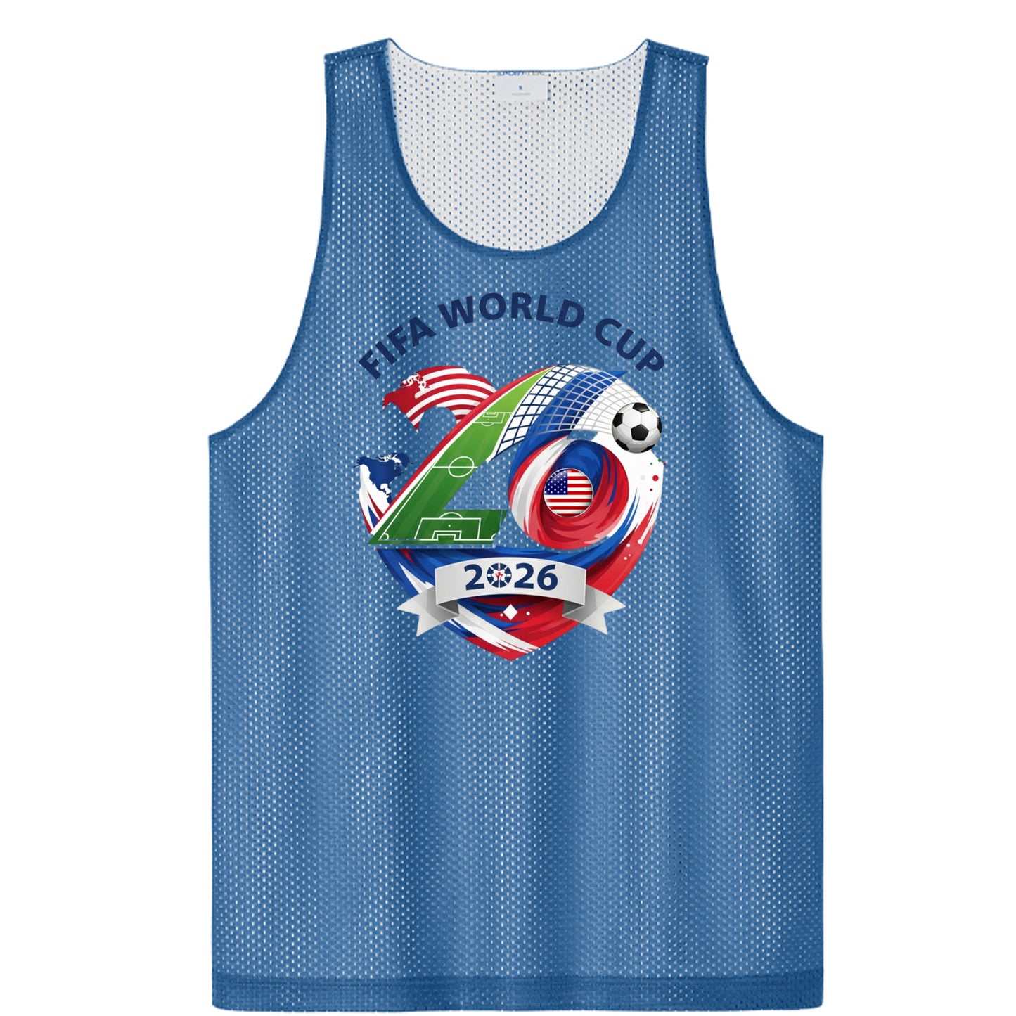 Carolina Blue/ White - ST5000 - FRONT
