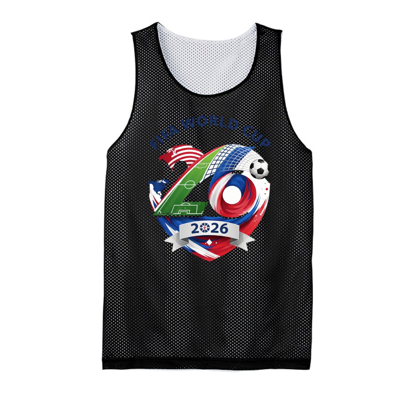 BLACK/WHITE - NF1270 - FRONT