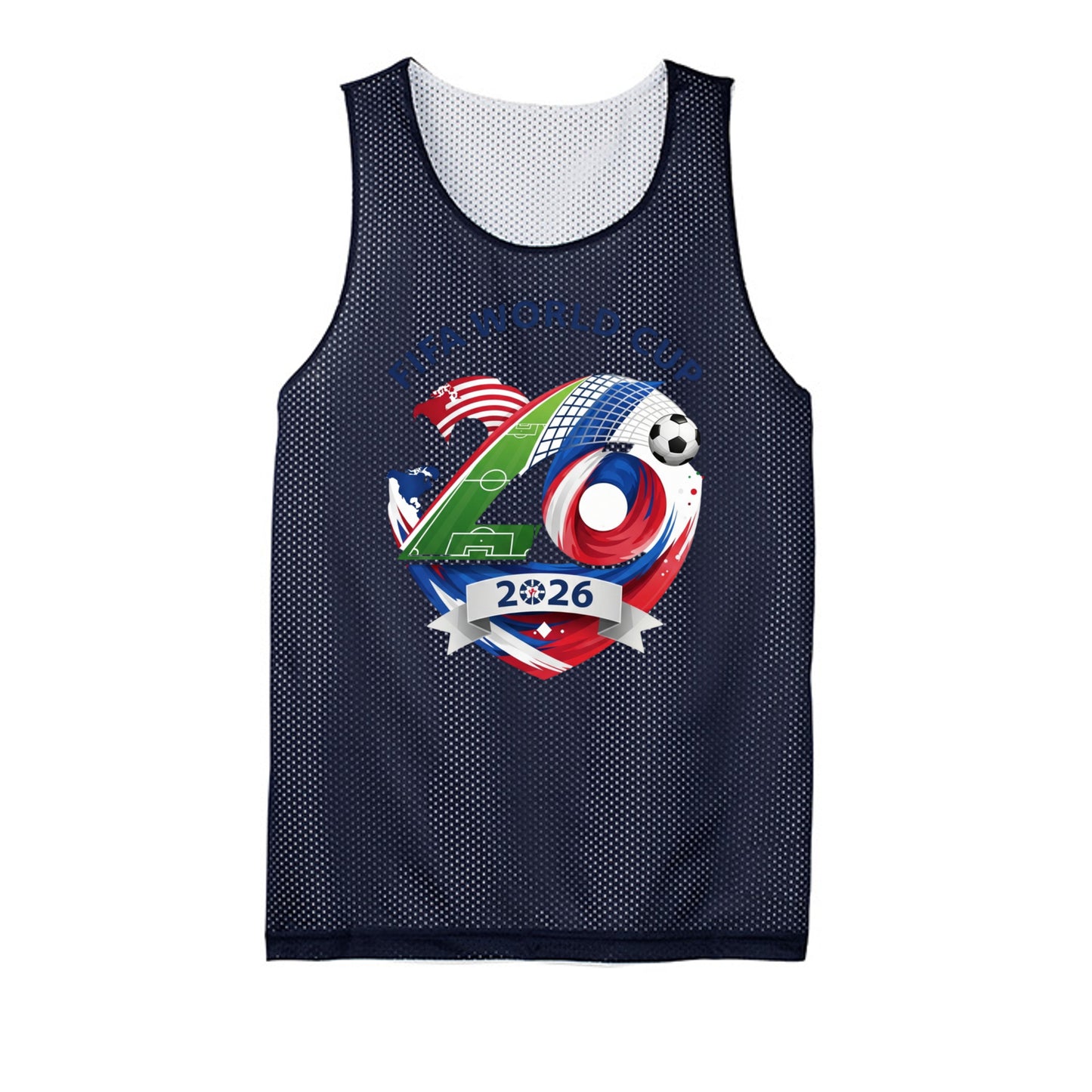 NAVY/WHITE - NF1270 - FRONT
