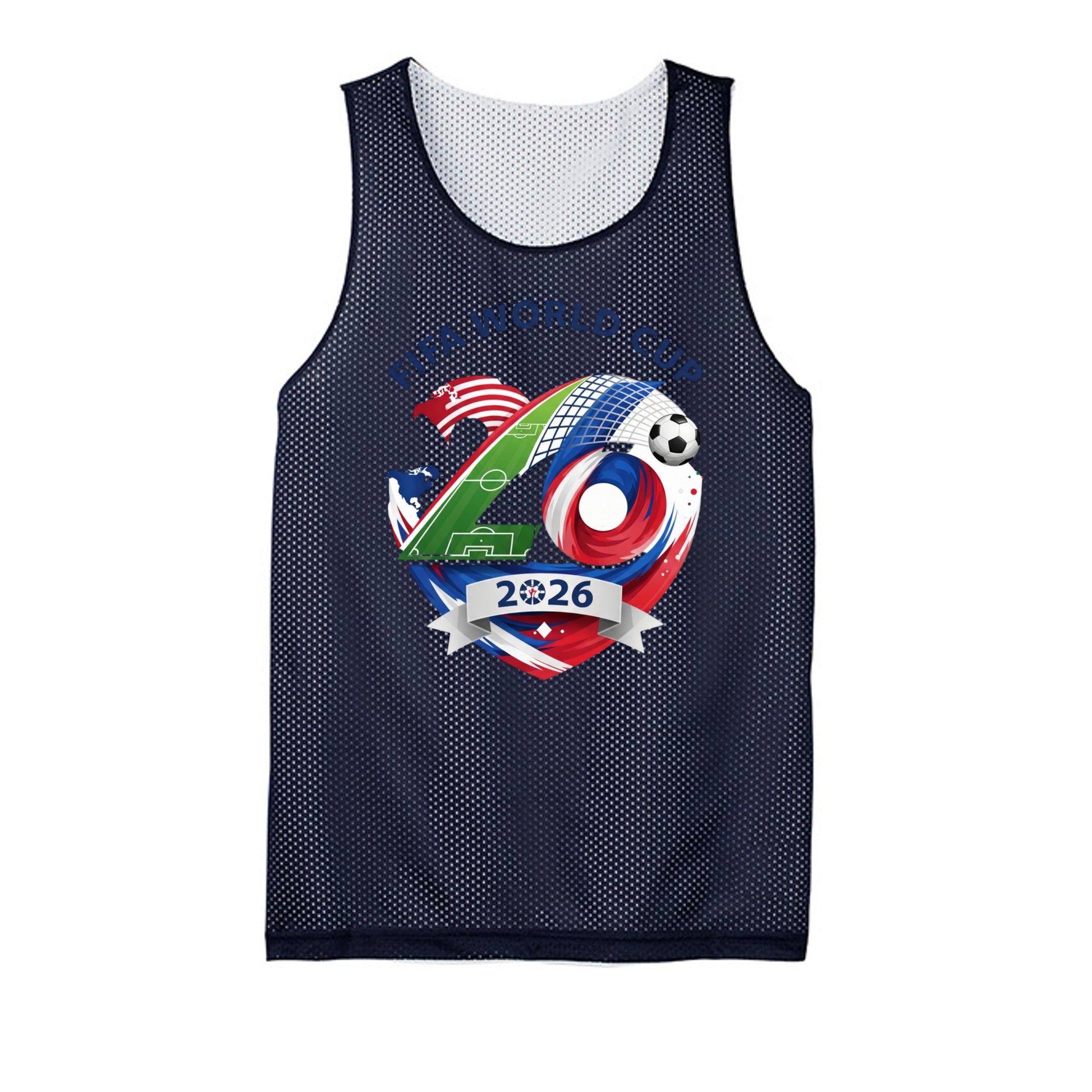 NAVY/WHITE - NF1270 - FRONT