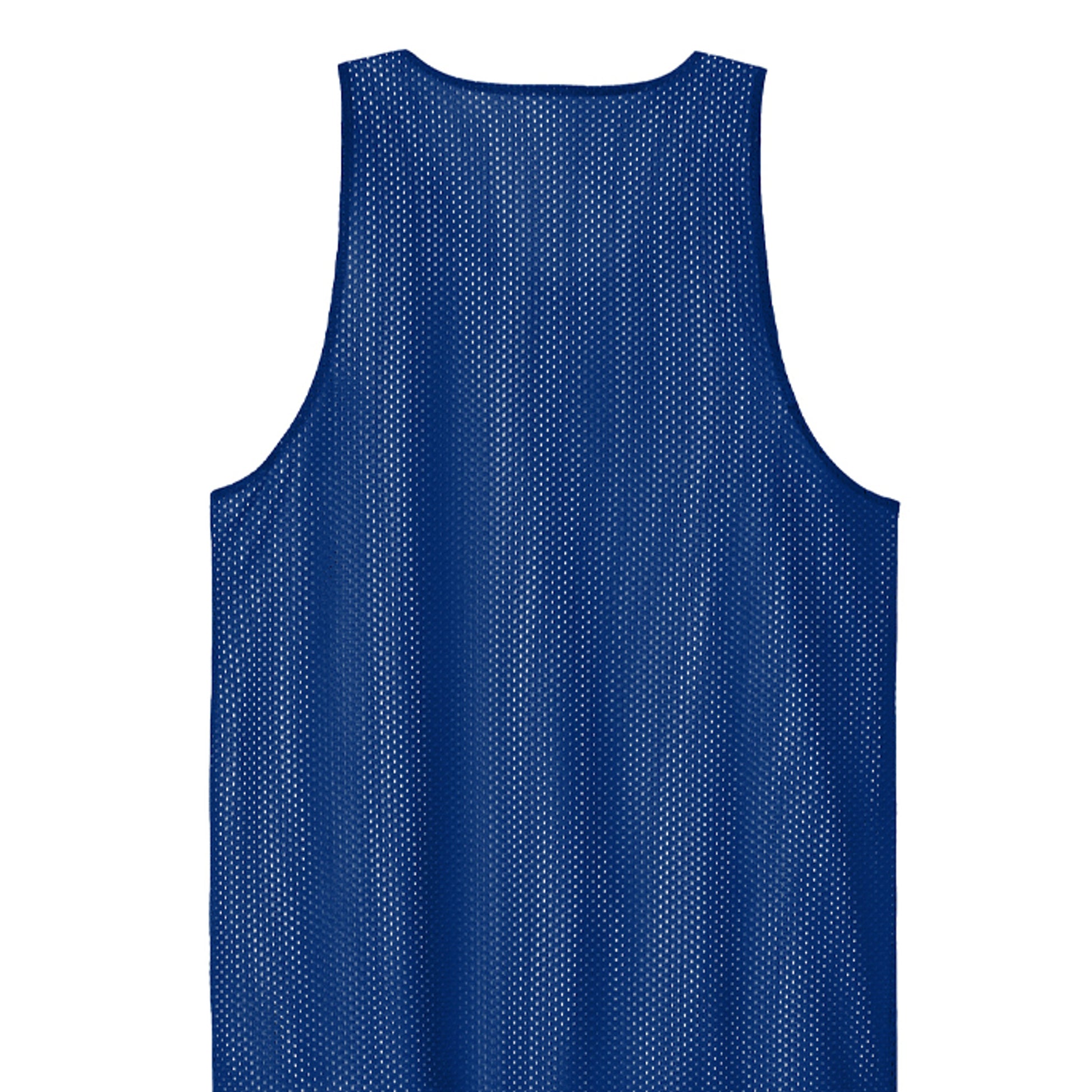 True Royal/ White - ST5000 - BACK