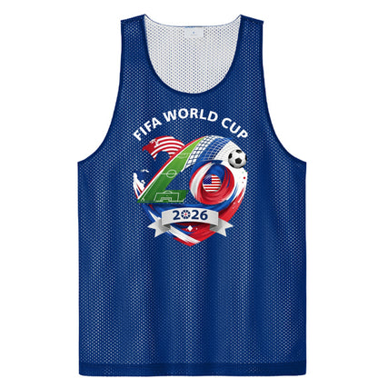 True Royal/ White - ST5000 - FRONT