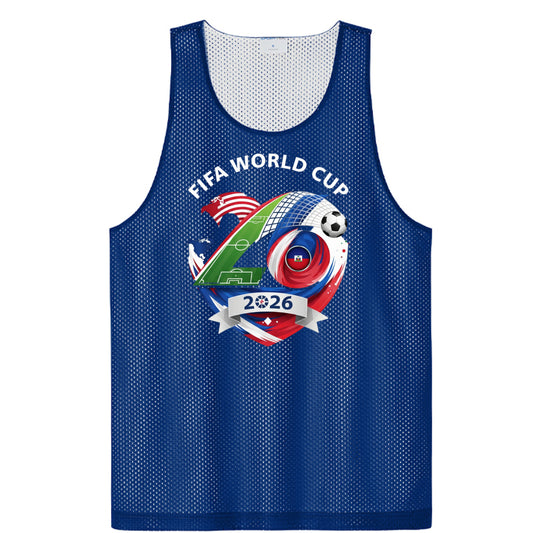 True Royal/ White - ST5000 - FRONT
