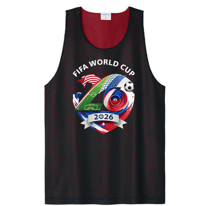 Black/ Deep Red - ST5000 - FRONT
