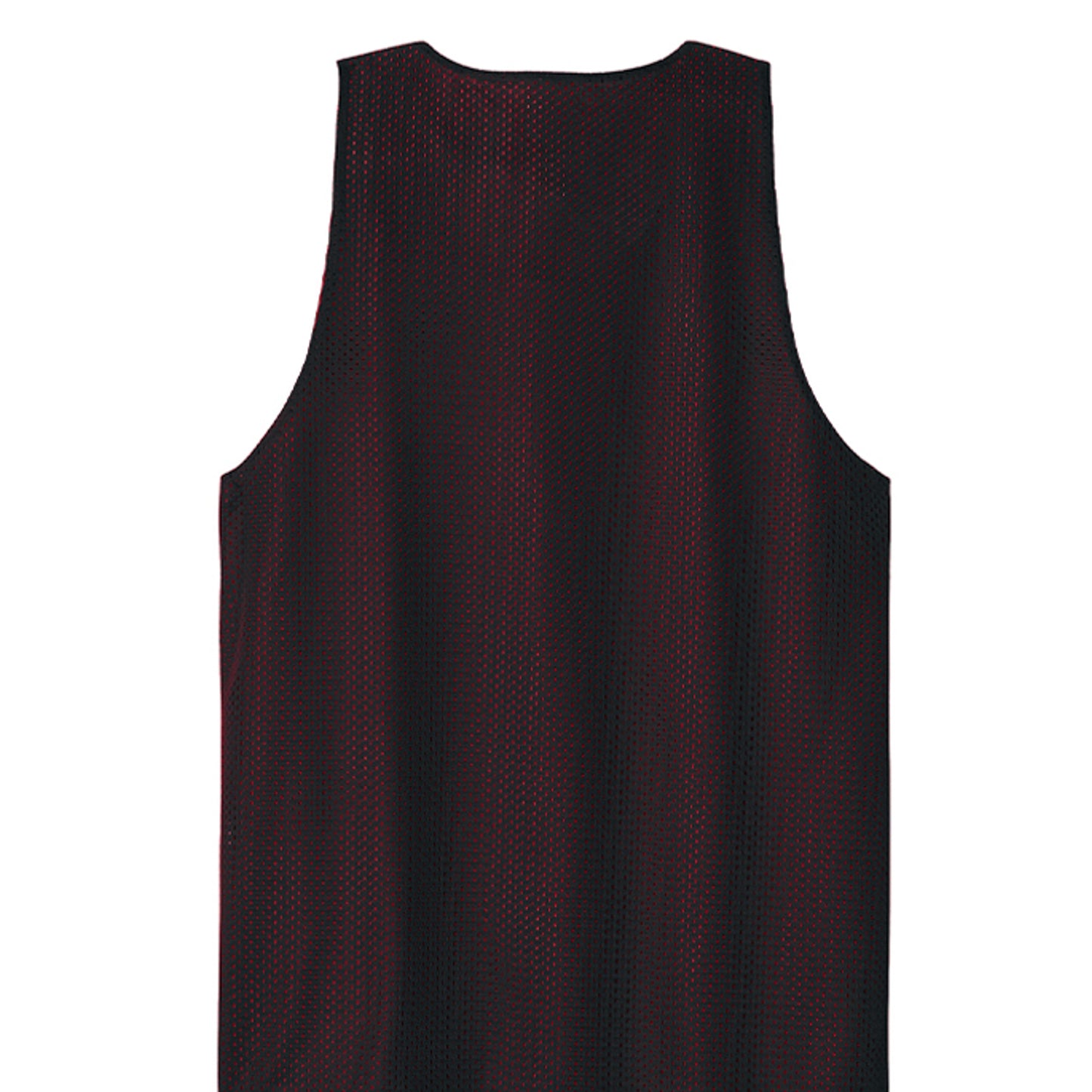 Black/ Deep Red - ST5000 - BACK