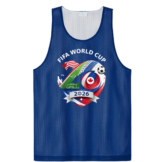 True Royal/ White - ST5000 - FRONT