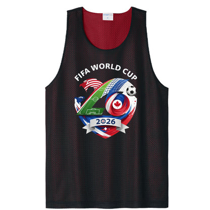 Black/ Deep Red - ST5000 - FRONT