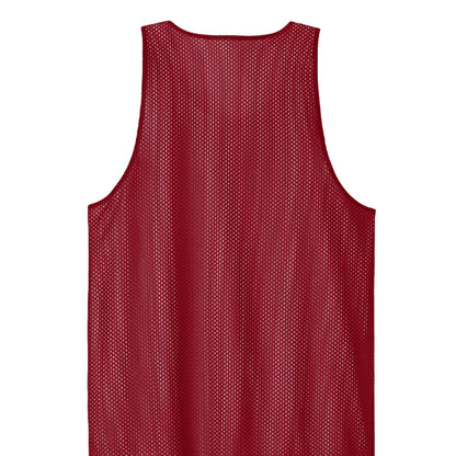 Deep Red/ White - ST5000 - BACK