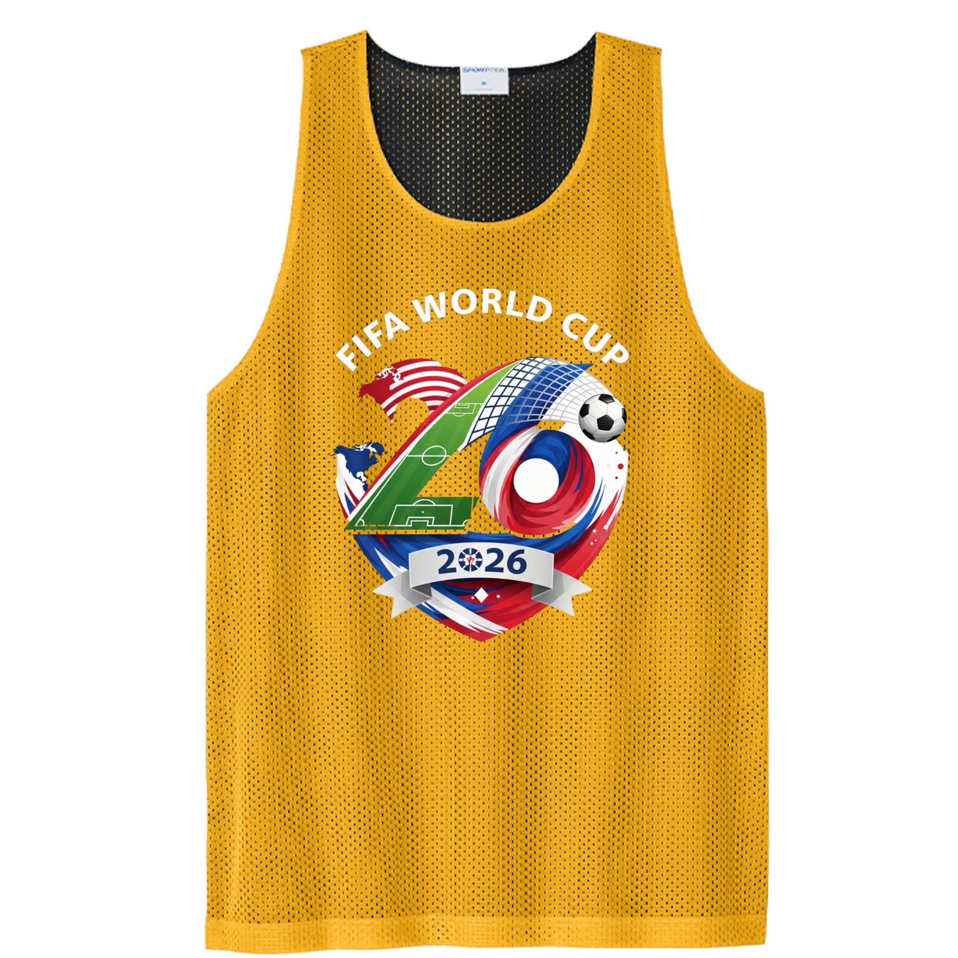 Gold/ Black - ST5000 - FRONT