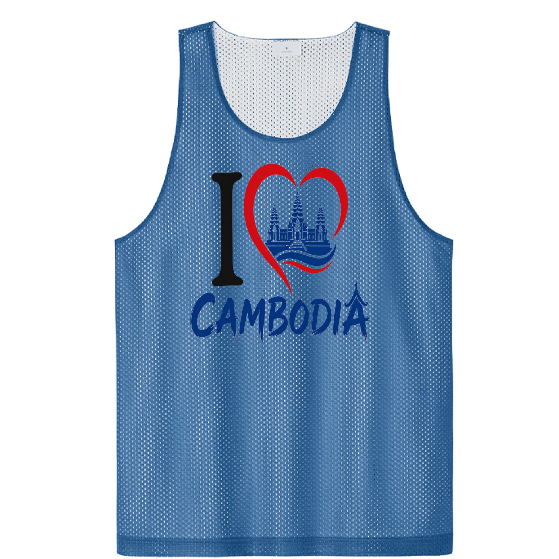 Carolina Blue/ White - ST5000 - FRONT