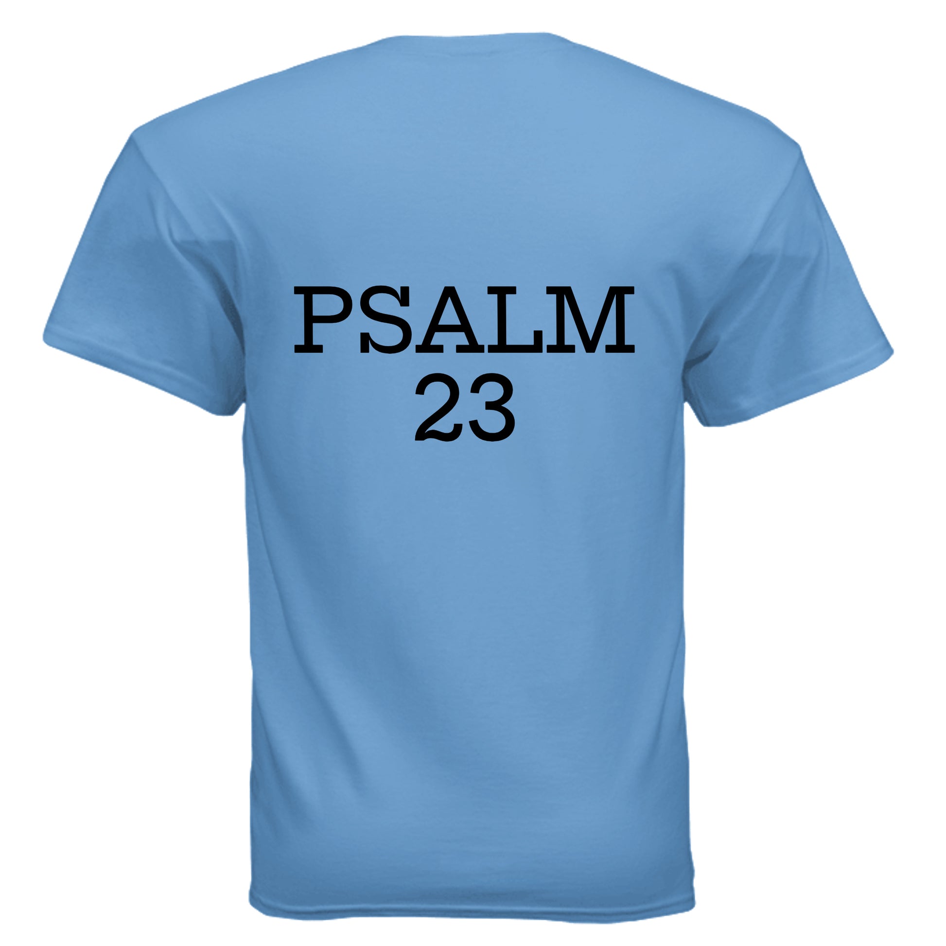 CAROLINA BLUE - G200 - BACK